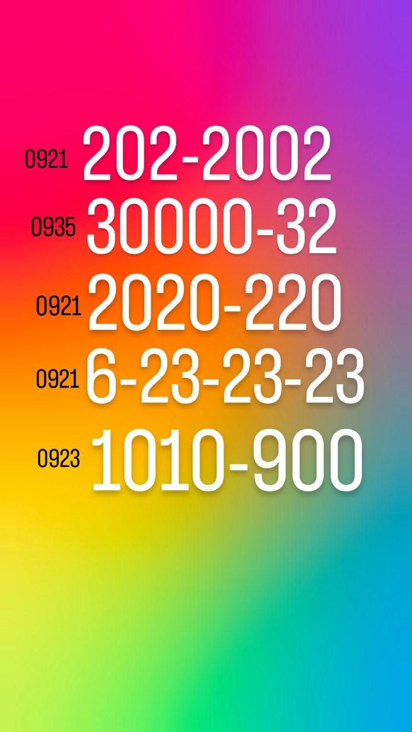 0912-912-30000|سیم‌کارت|تهران, اکباتان|دیوار