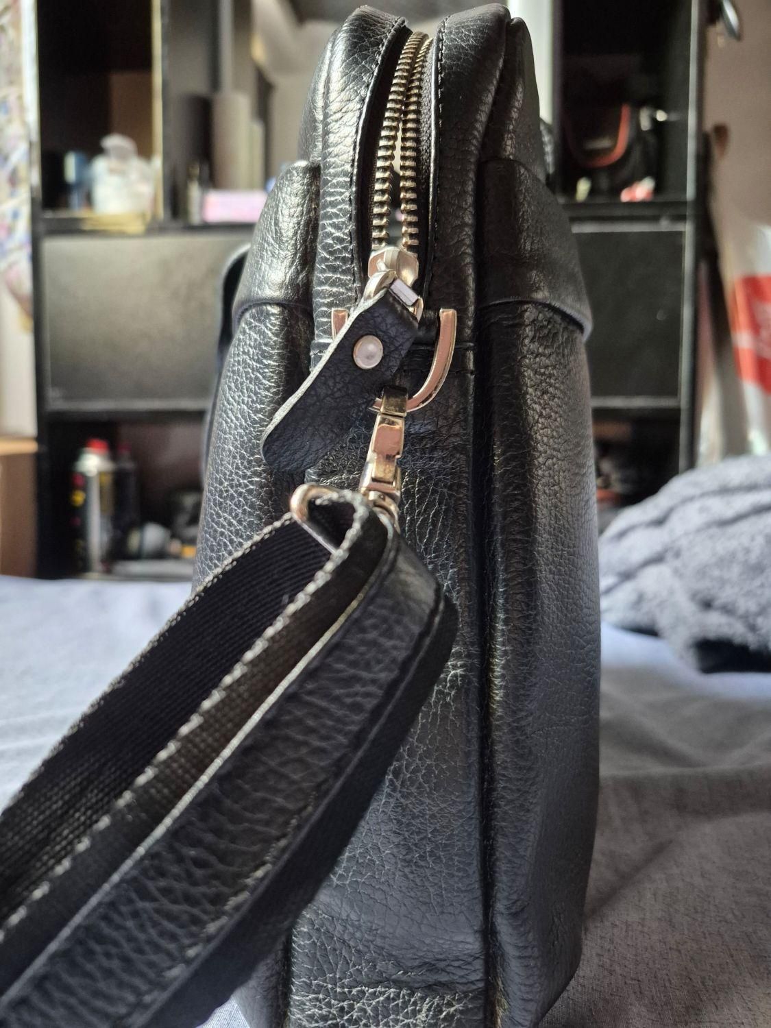 کیف چرم اصل اداری|کیف، کفش، کمربند|گرگان, |دیوار