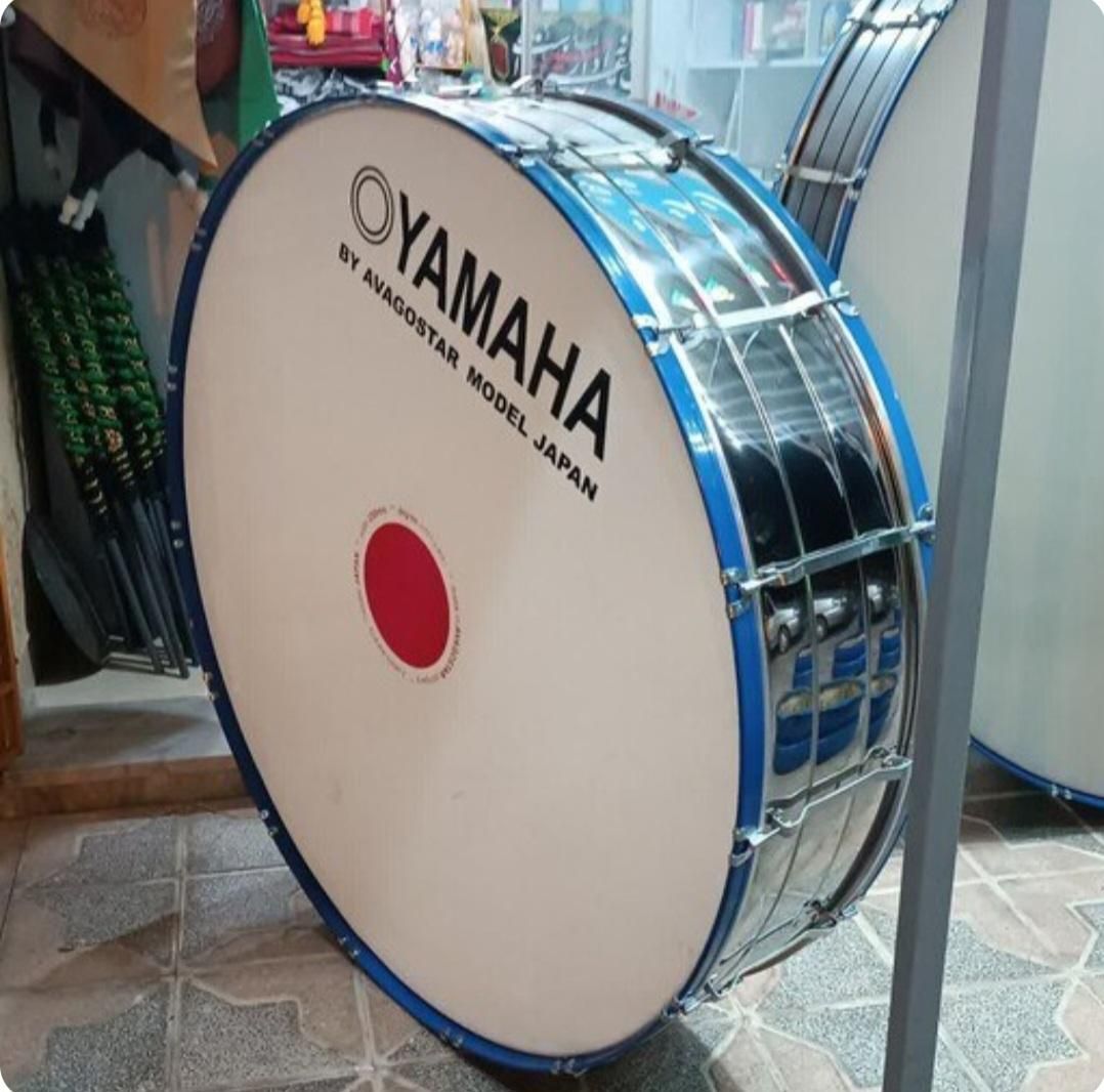 طبل و پوست طبل|درام و پرکاشن|سبزوار, کوی گلستان|دیوار