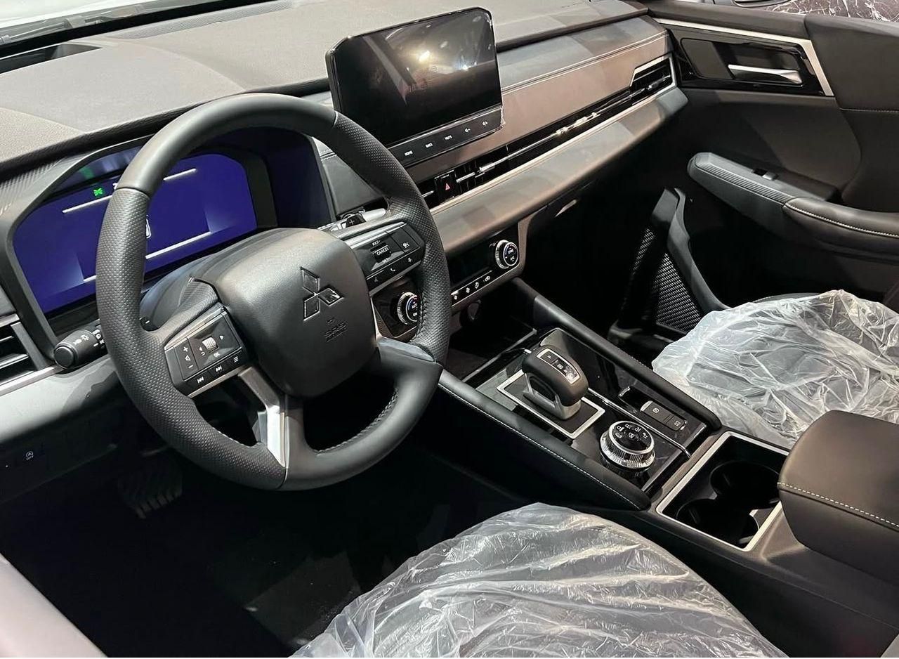 میتسوبیشی اوتلندر تیپ H line مدل2023 صفر|خودرو سواری و وانت|اصفهان, جلفا|دیوار