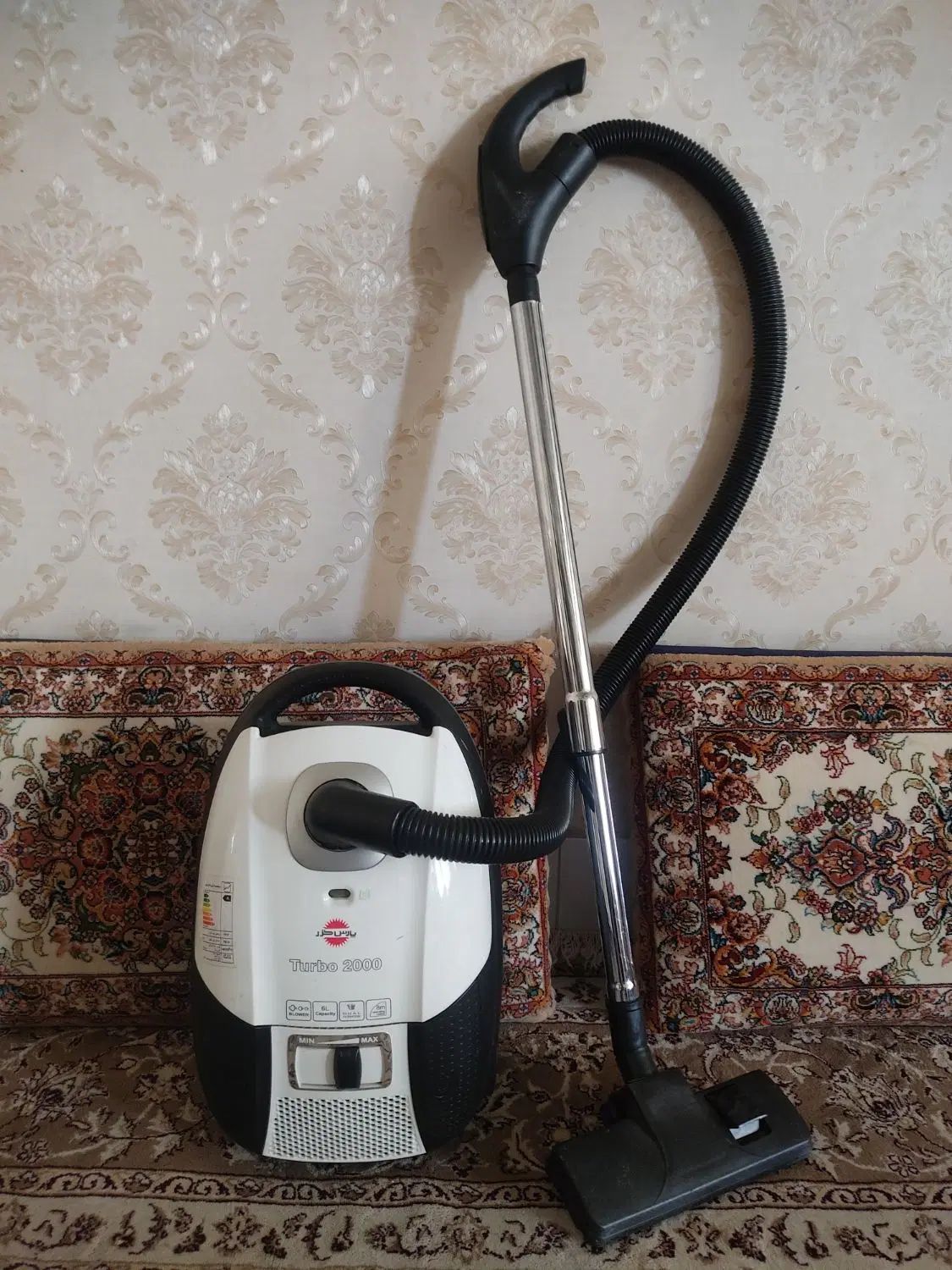 جارو برقی|جاروبرقی، جارو شارژی، بخارشو|مشهد, هدایت|دیوار