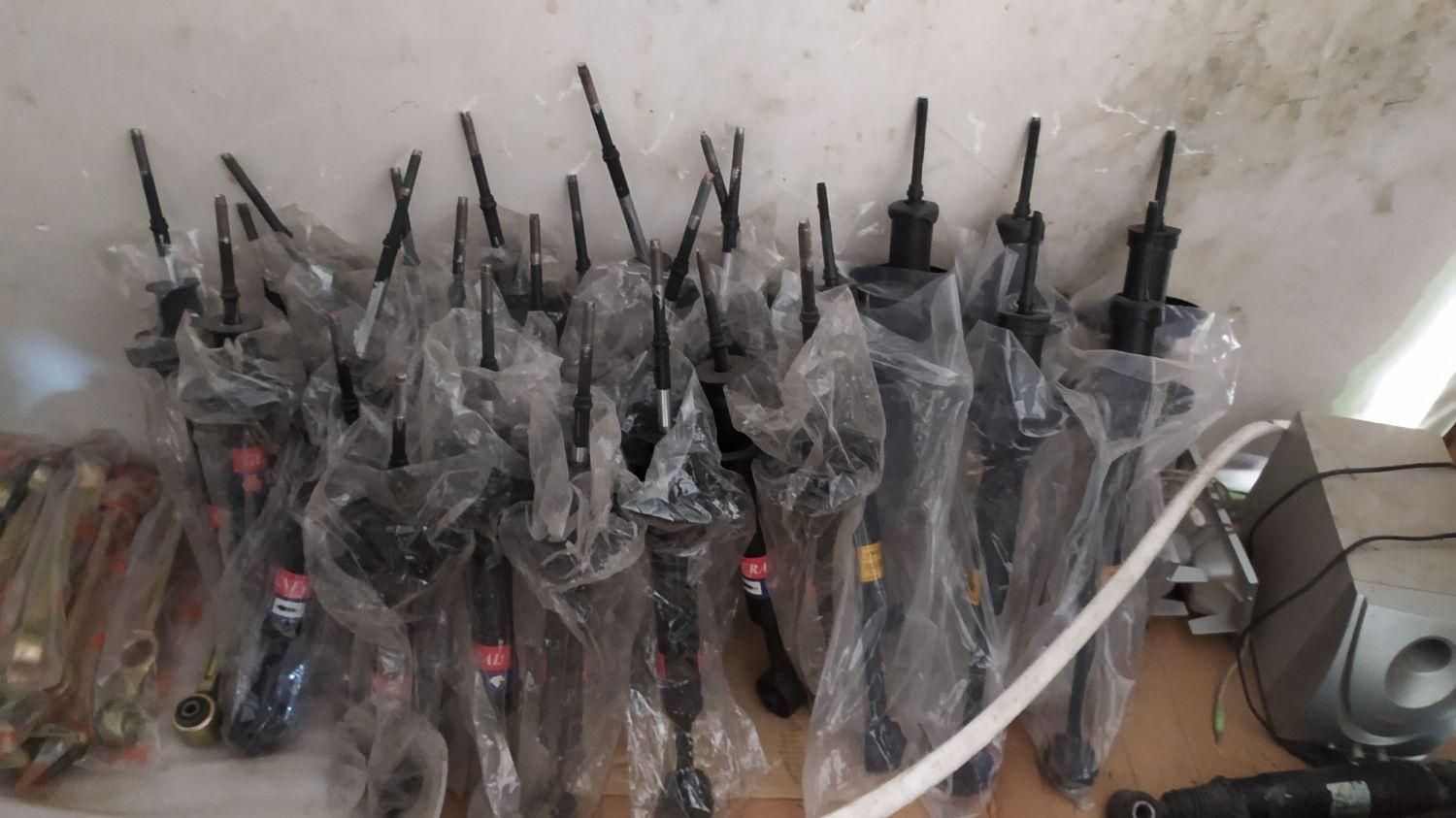 کمک استوک و شارژ کمک|قطعات یدکی و لوازم جانبی|دزفول, |دیوار