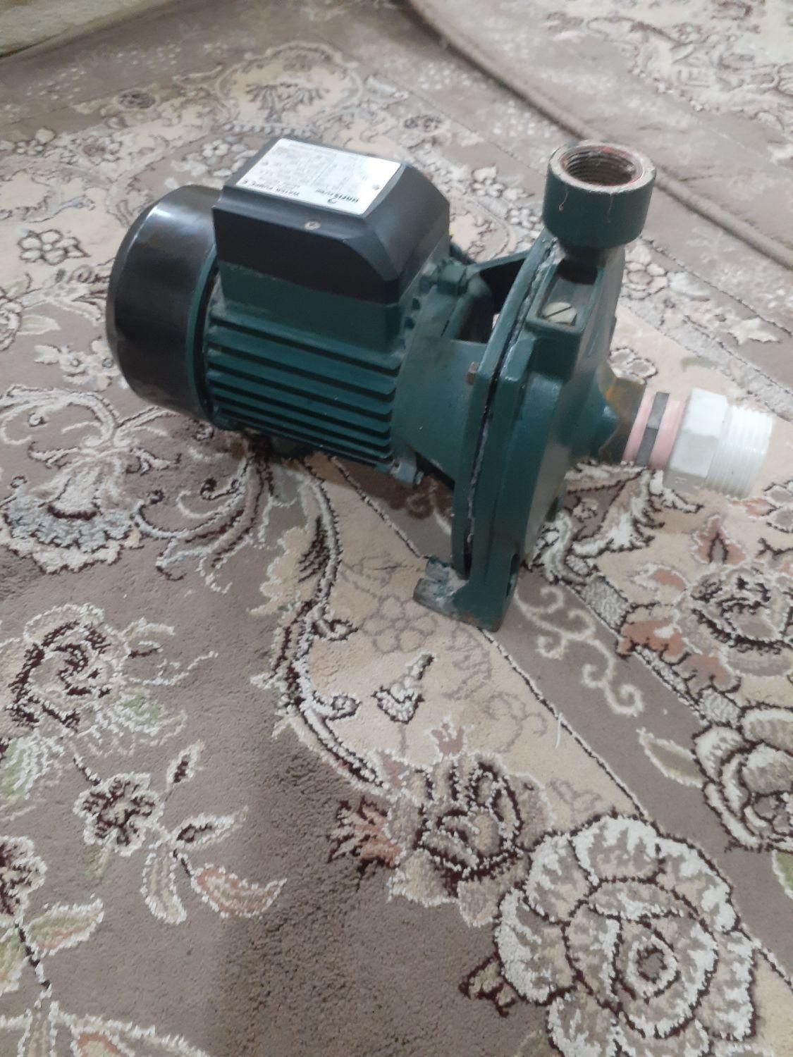 تعمیرات آبگرمکن لوله کشی وبخاری وسماور وپمپ اب|خدمات پیشه و مهارت|دورود, |دیوار