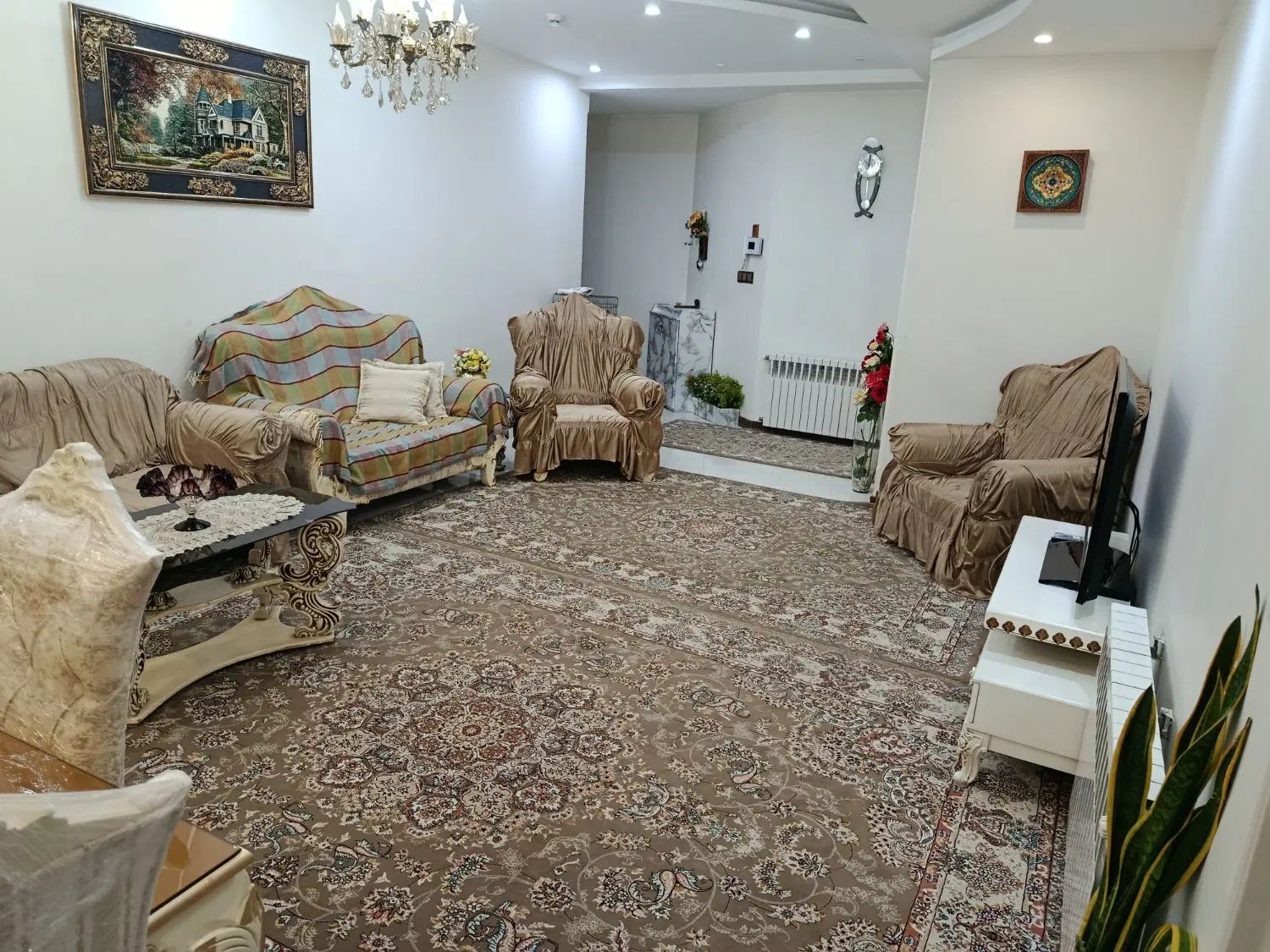80 متری / فول امکانات خوش نقشه / آشتیانی تهران نو|فروش آپارتمان|تهران, آشتیانی|دیوار