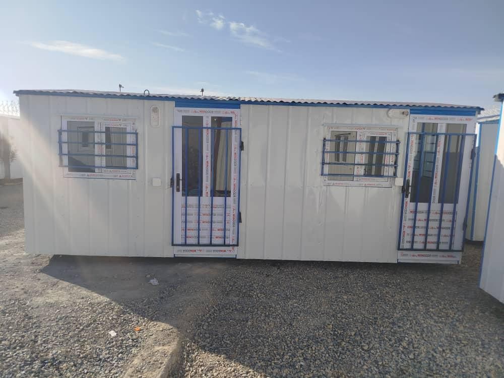 کانکس فولادسازان تولیدفروش|مصالح و تجهیزات ساختمان|لنجان, |دیوار