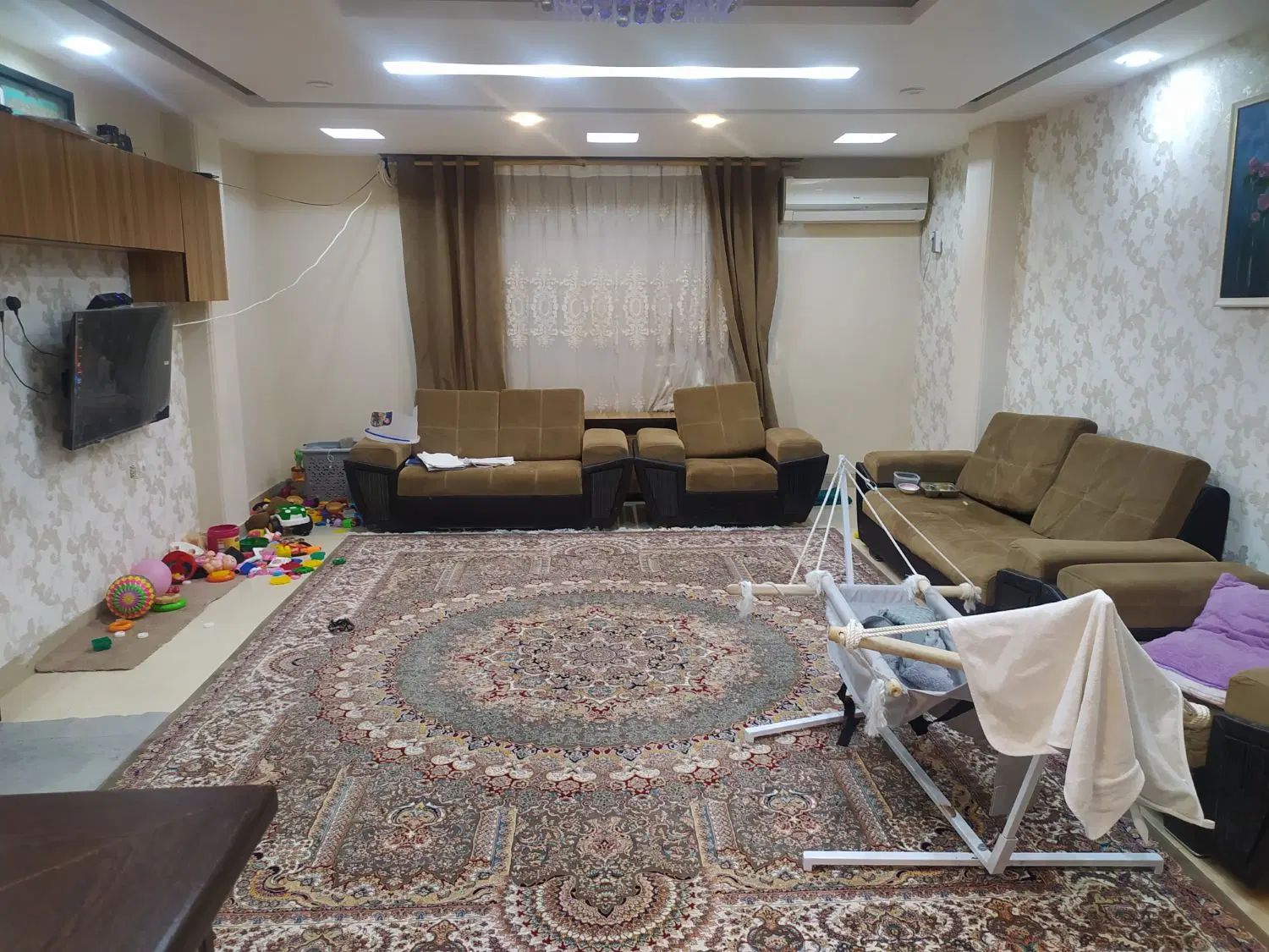 فروش ویژه دو خواب ۹۰متری گلشهر جنوبی مبارزان|فروش آپارتمان|بندرعباس, |دیوار