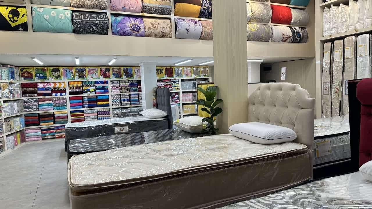 تشک فنری باراباس خوشخواب|تشک تختخواب|اصفهان, جلفا|دیوار