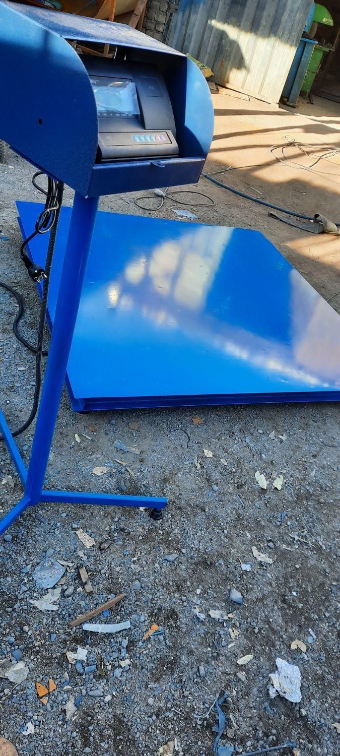 باسکول ۱ونیم در۱ونیم|فروشگاه و مغازه|شهریار, سقرچین|دیوار