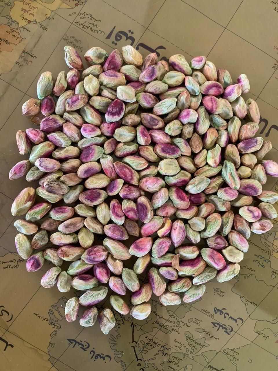مغز پسته کال (کالک) سبز|خوردنی و آشامیدنی|تهران, قلهک|دیوار