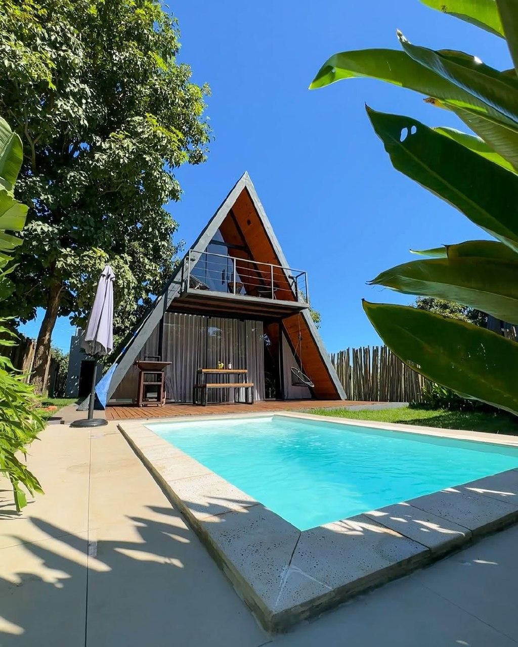 کلبه های چوبی سوئیسی و...اقساط ۱۰ماهه تحویل ۴۵روزه|خدمات پیشه و مهارت|آمل, |دیوار