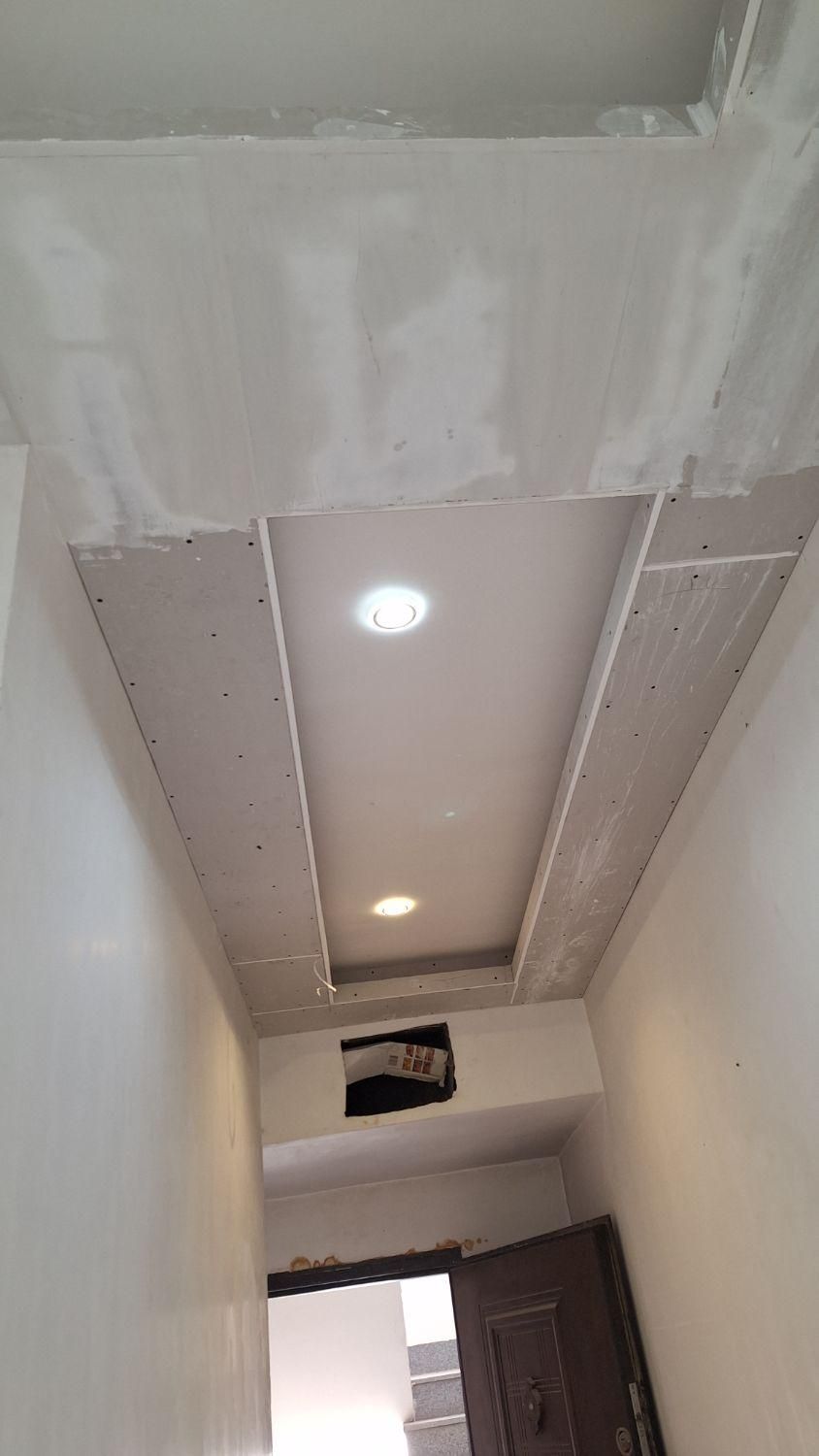 نقاشی ساختمان سعید|خدمات پیشه و مهارت|مشهد, انصار|دیوار