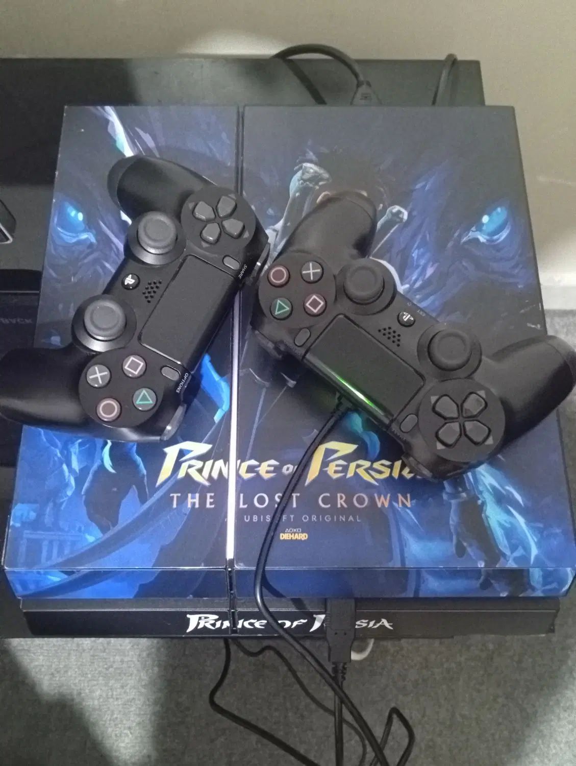 PS4 fat|کنسول، بازی ویدئویی و آنلاین|کرج, احدآباد|دیوار