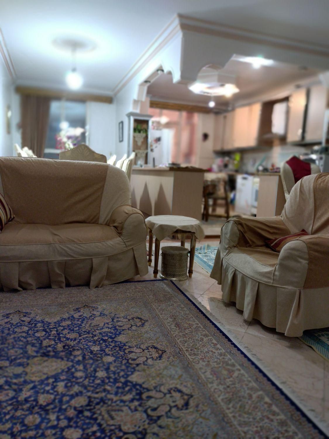 106متر طبقه دوم از۴طبقه تکواحدی نارمک نیرودریایی|فروش آپارتمان|تهران, نارمک|دیوار