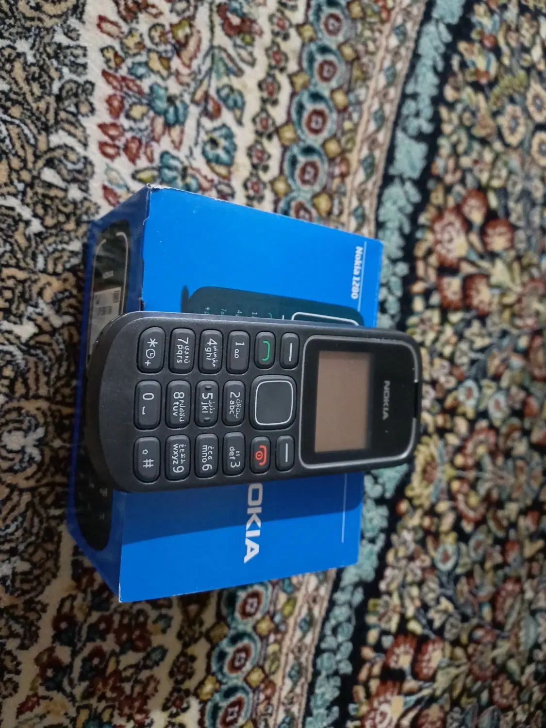 نوکیا 1280|موبایل|رشت, یخسازی|دیوار