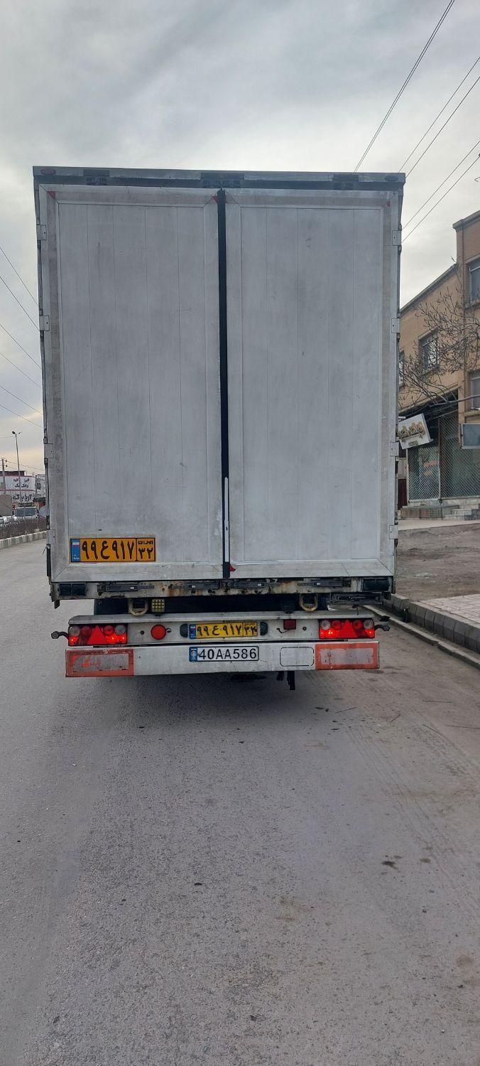 کانتین چادری مارال۹۳|خودرو سنگین|مشهد, کوشش|دیوار