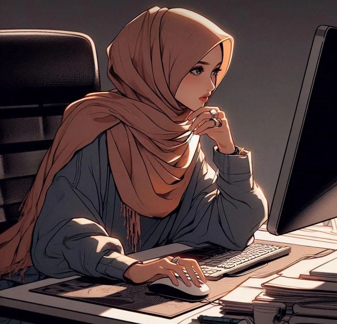 استخدام رسپشنیست ( منشی خانم ) برای آموزشگاه زبان|استخدام اداری و مدیریت|اهواز, کیان اباد|دیوار