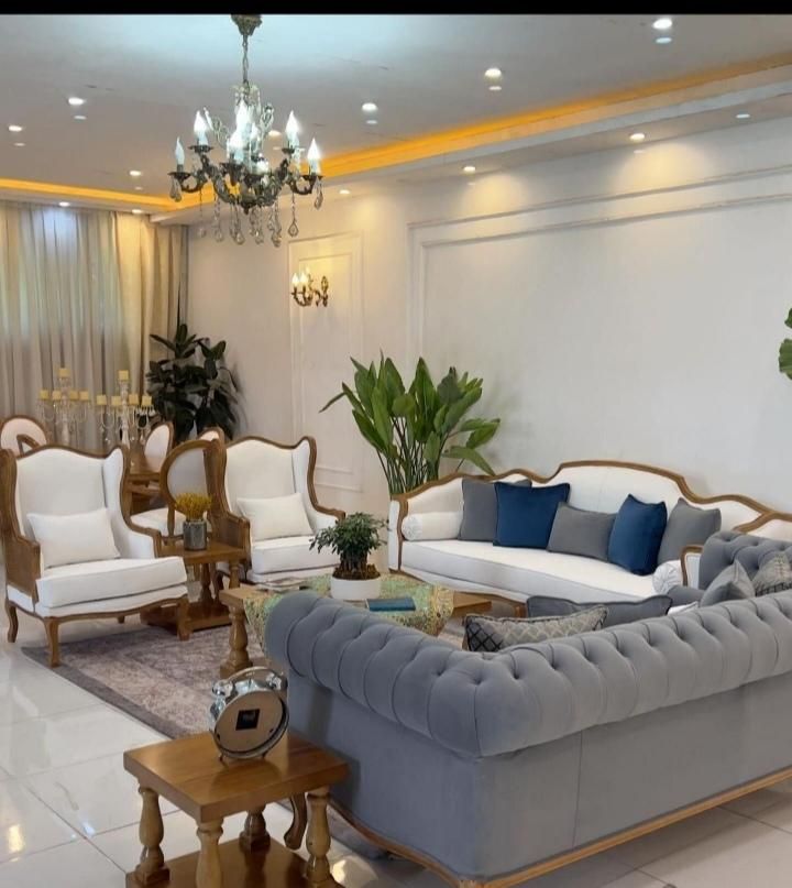 کوین ماهی شرایط|مبلمان خانگی و میز عسلی|محمدیه-قزوین, |دیوار