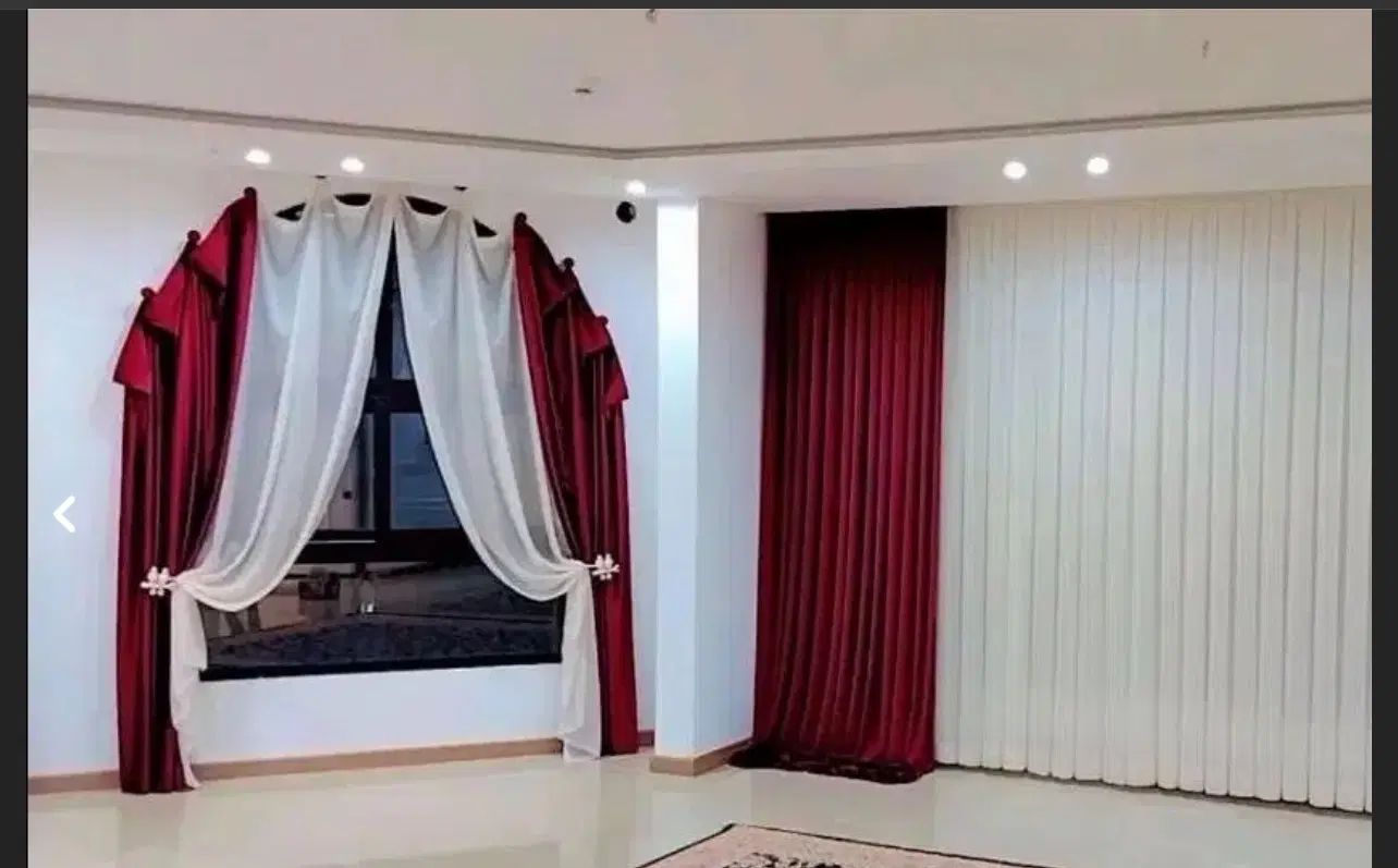 پرده تخفیف تابستانه|پرده، رانر، رومیزی|مشهد, آزادشهر|دیوار