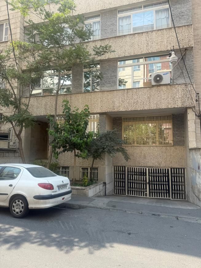 کلنگی جنوبی بر ۱۳|فروش زمین و ملک کلنگی|تهران, گیشا|دیوار