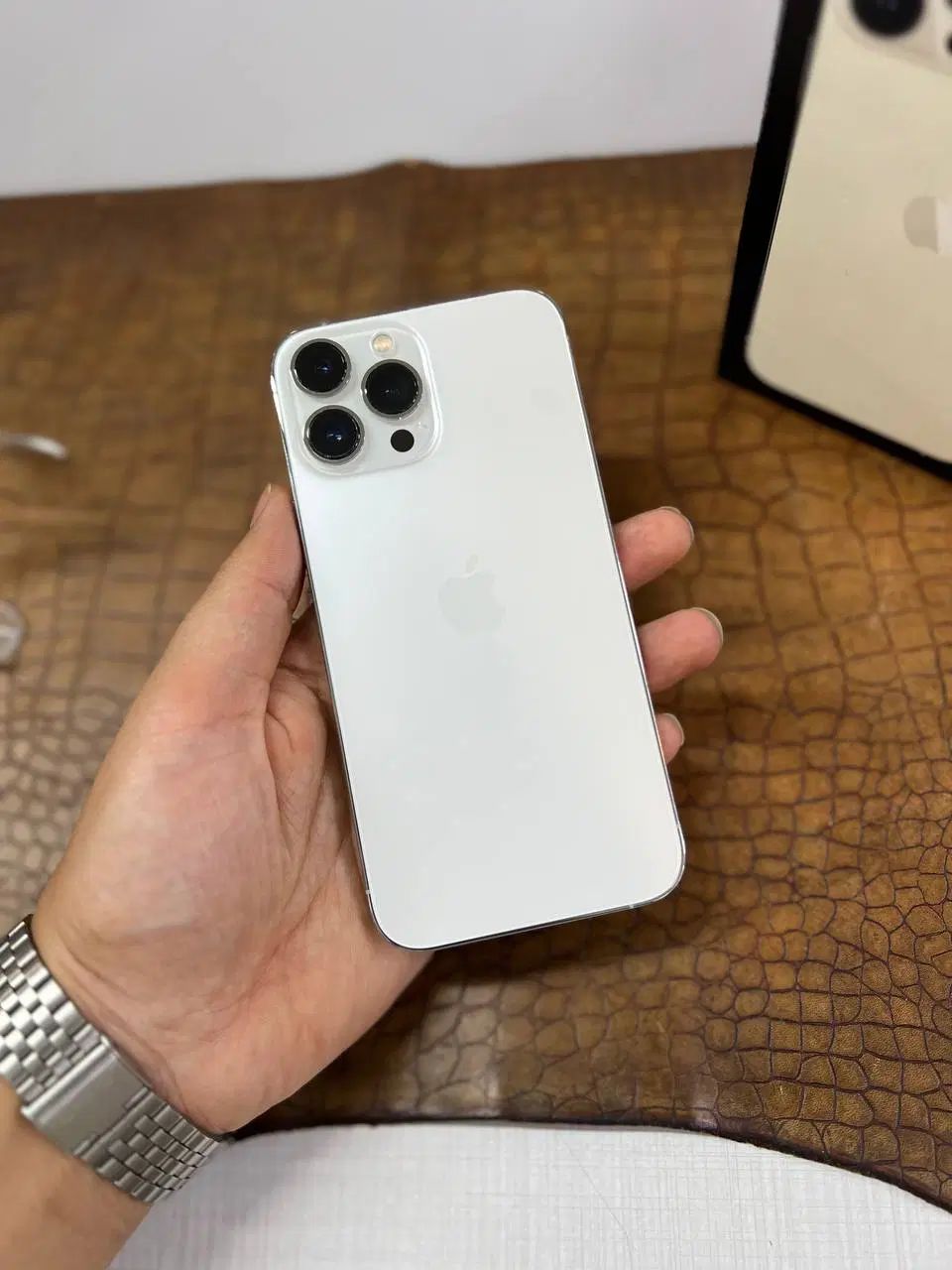 iPhone 13 promax 1tra|موبایل|تبریز, |دیوار