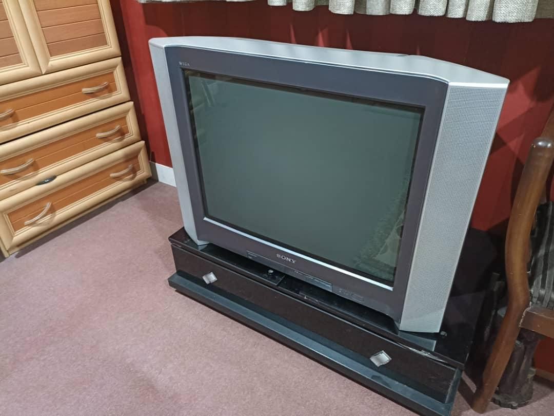 تلوزیون 29اینج سونی|تلویزیون و پروژکتور|اهواز, زیتون کارمندی|دیوار