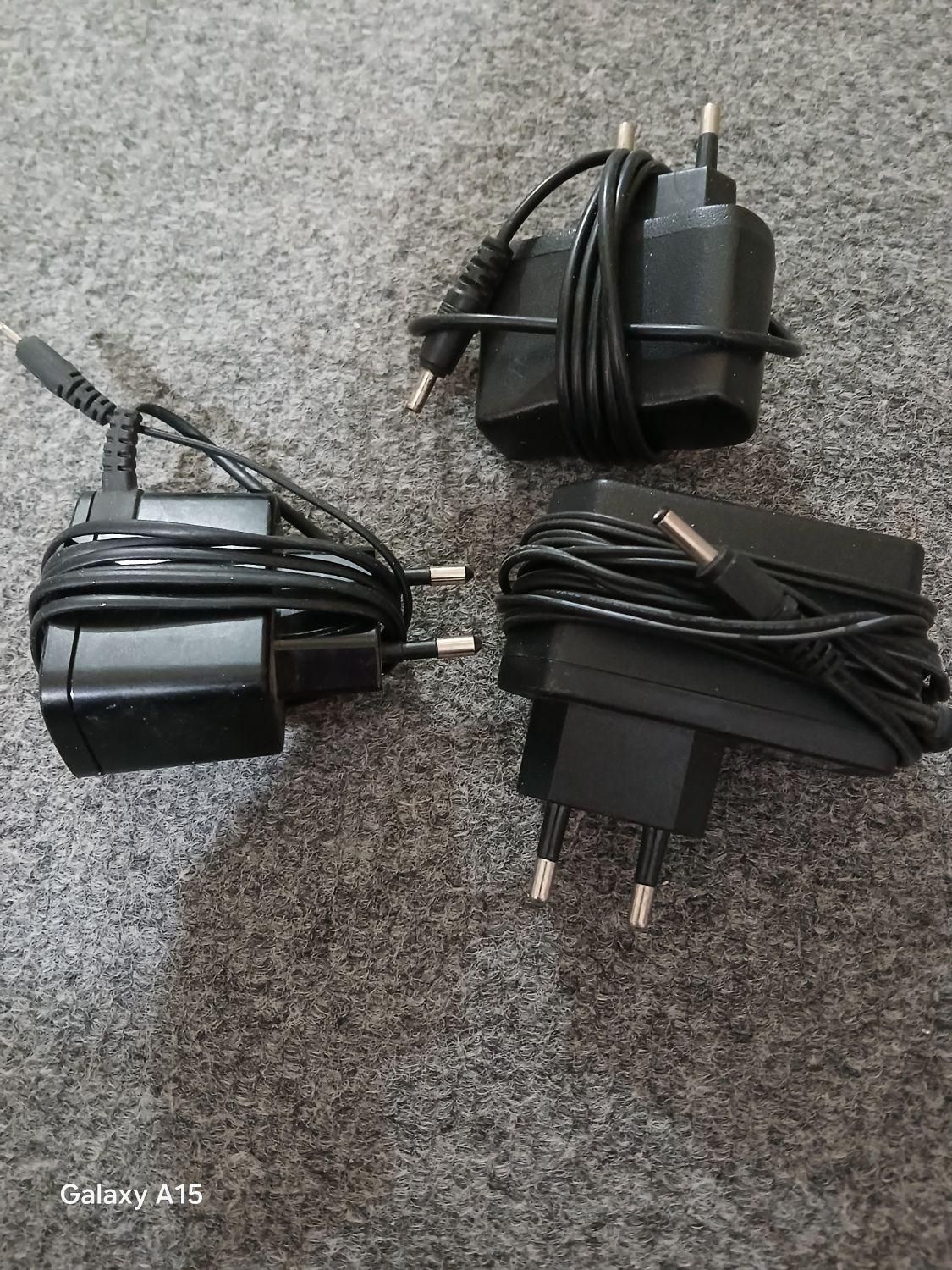 شارژرهای سوزنی ریز و بزرگ|لوازم جانبی موبایل و تبلت|قدس, شهرقدس|دیوار