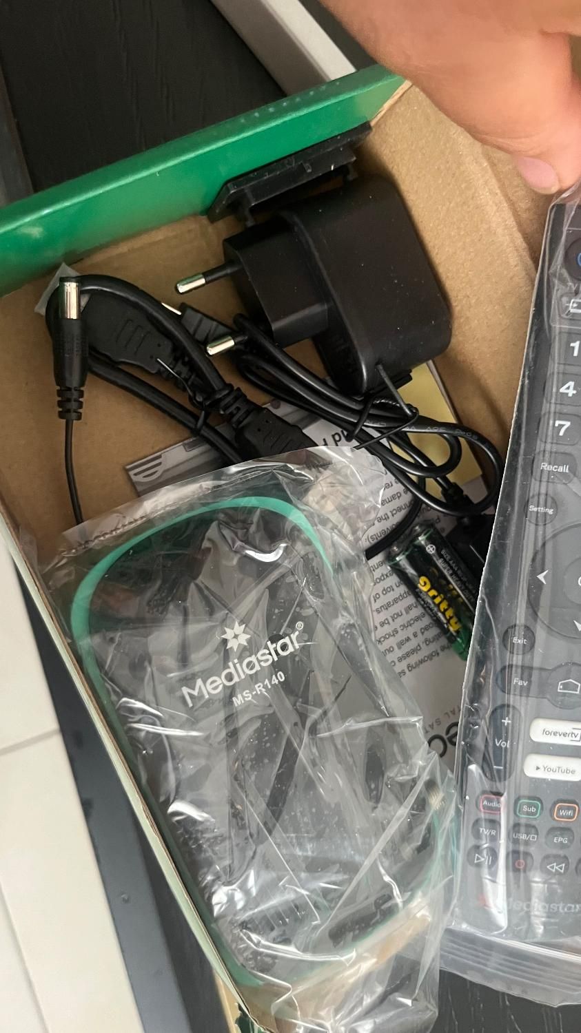 گیرنده فول اچ دی|صوتی و تصویری|تهران, تهرانسر شرقی|دیوار