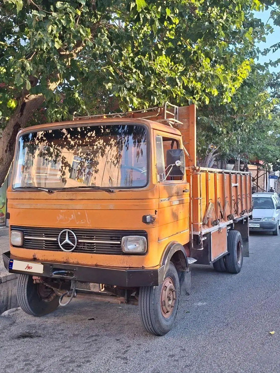 خاور ۸۰۸|خودرو سنگین|مشهد, دانشجو|دیوار