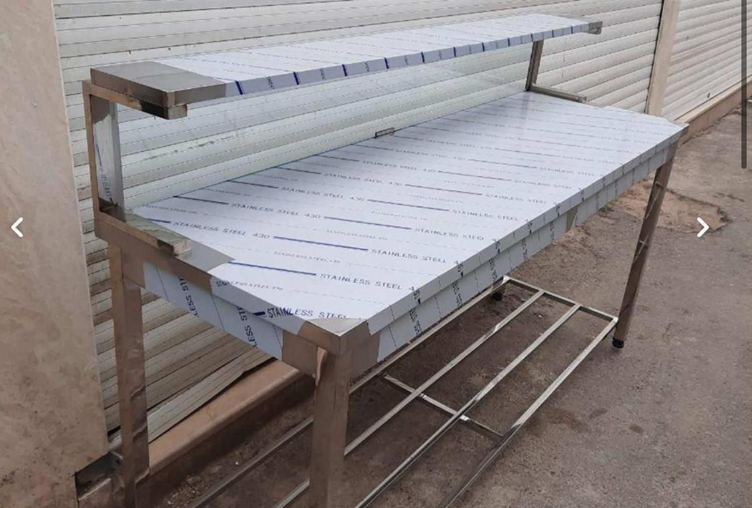 میزکار سفارشی (سینک و ابچکان)|کافیشاپ و رستوران|رشت, پیرکلاچای|دیوار