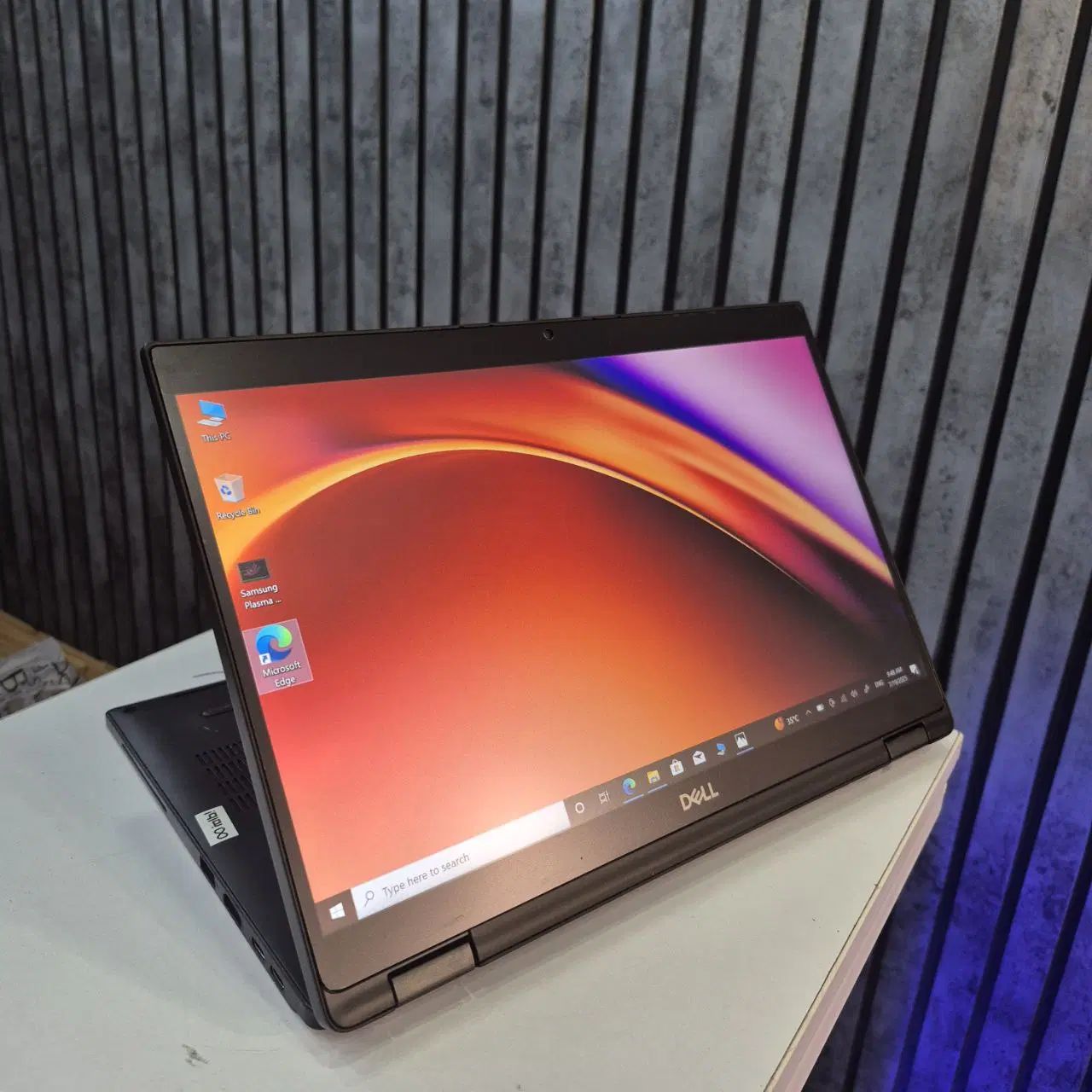 لپتاپ صفحه لمسیDELL (Core i7 (ram 16+SSD 500ضمانت|رایانه همراه|تهران, میرداماد|دیوار