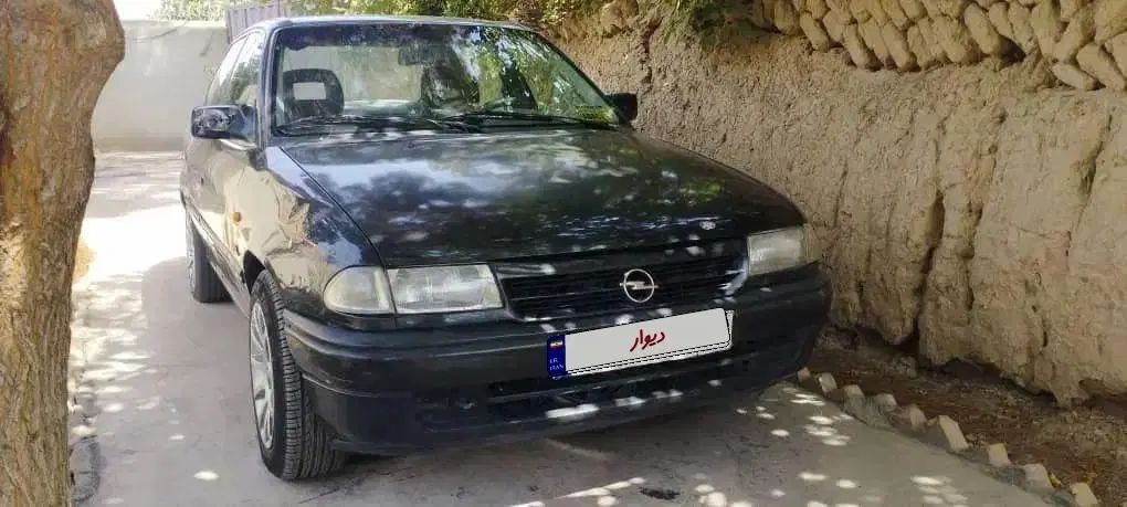 اپل آسترا سدان 1994|خودرو سواری و وانت|تهران, سلیمانی|دیوار