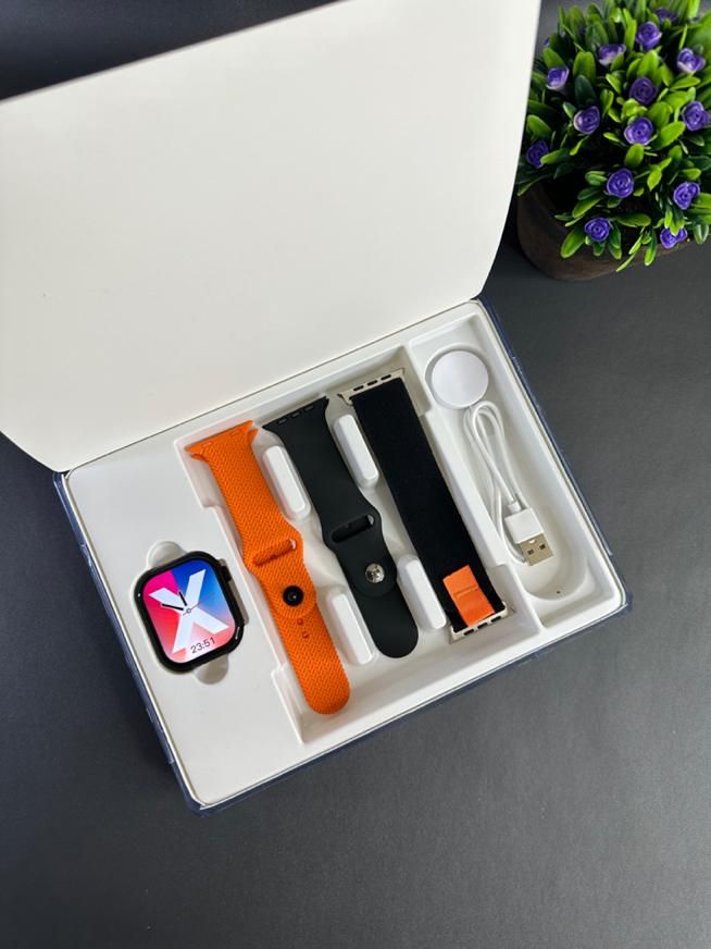 ساعت هوشمند/wsx12/ اسمارتواچ /wisme|لوازم جانبی موبایل و تبلت|تهران, صادقیه|دیوار