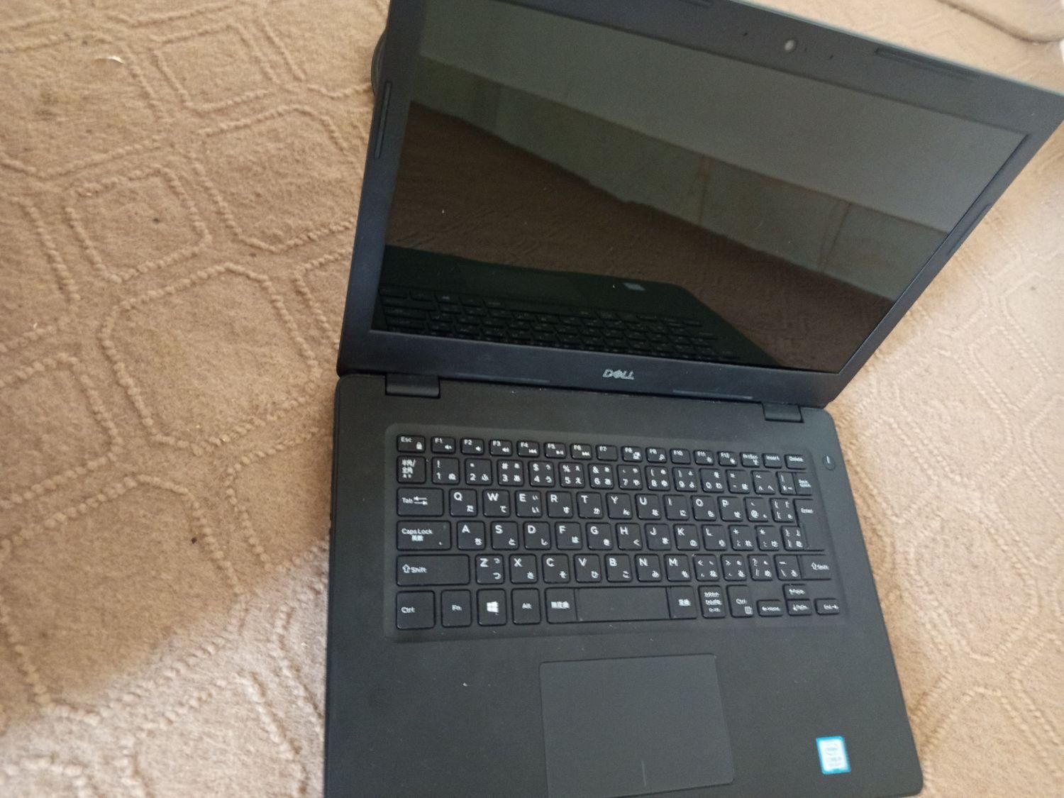 لپ تاپ Dell|رایانه همراه|خمینی‌شهر, |دیوار