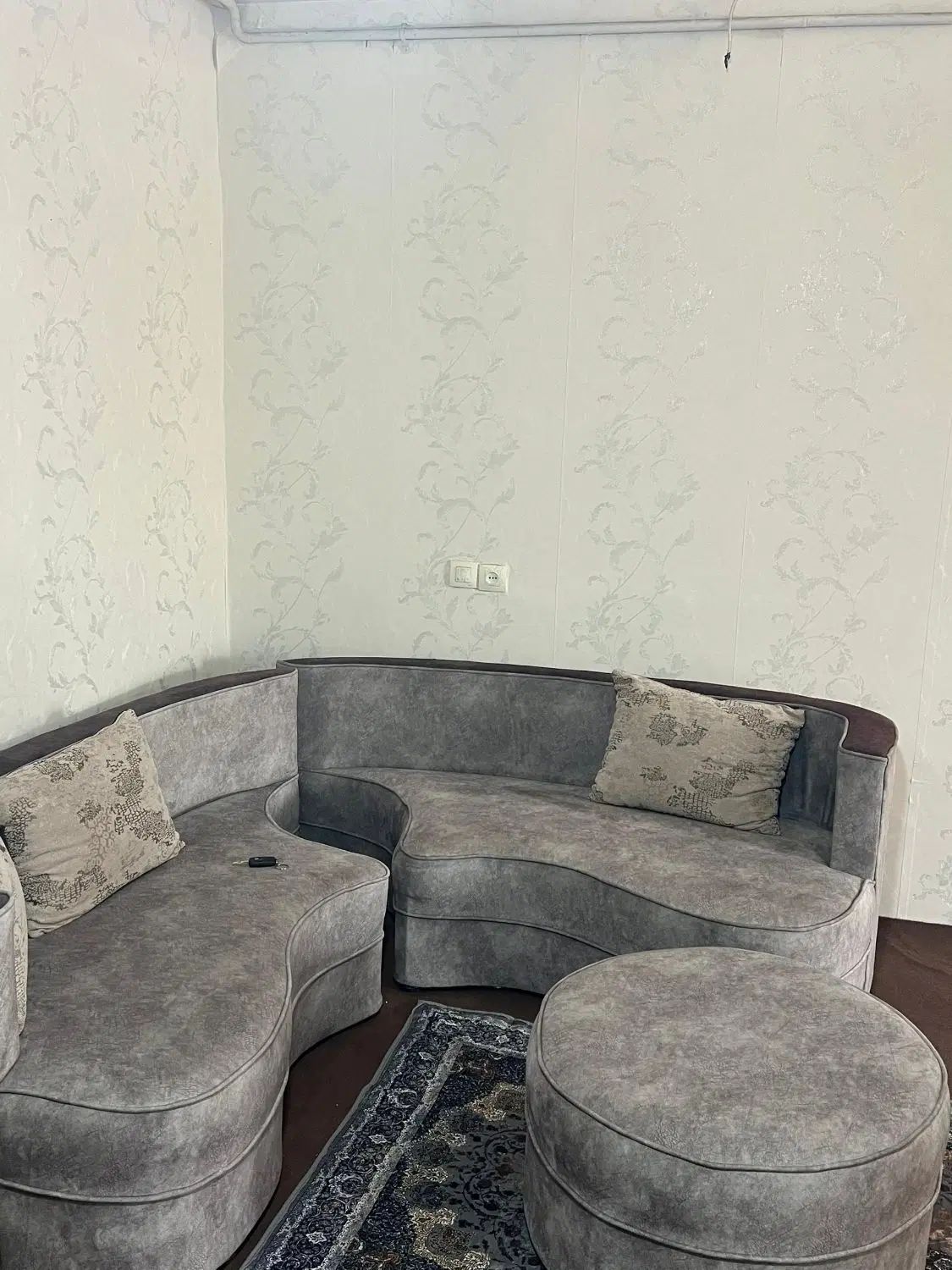 اجاره روزانه منزل مبله ویلایی با پارکینگ|اجارهٔ کوتاه‌مدت آپارتمان و سوئیت|کازرون, |دیوار