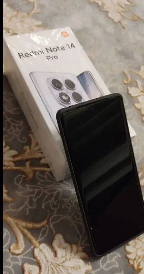 note 14pro|موبایل|مشهد, بهارستان|دیوار
