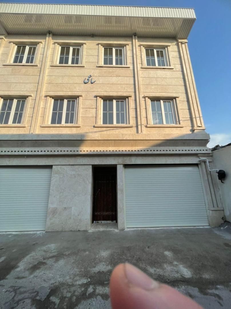 اپارتمان ۸۱ متری صفر|فروش آپارتمان|رشت, پاستوریزه|دیوار