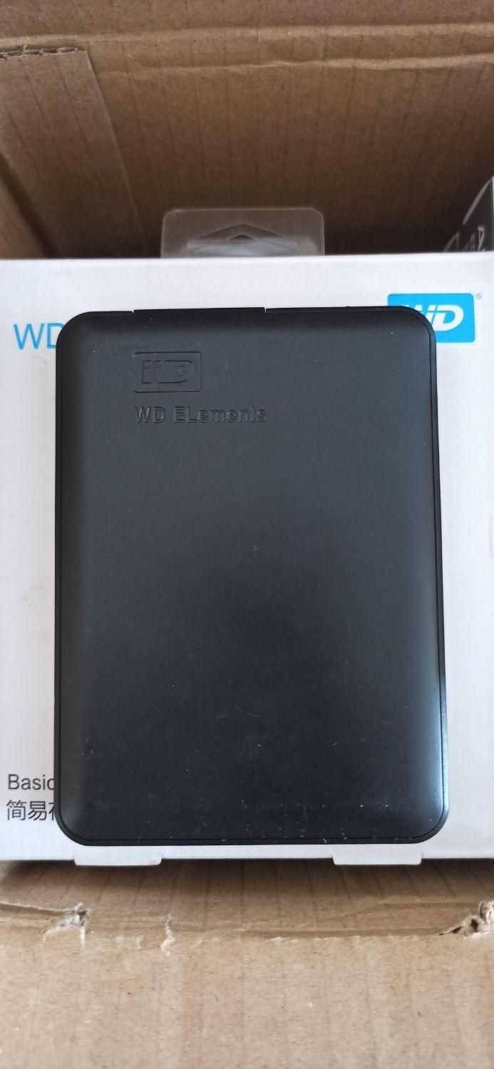 هارد اکسترنال و لپ تاپی|قطعات و لوازم جانبی رایانه|دهدشت, |دیوار