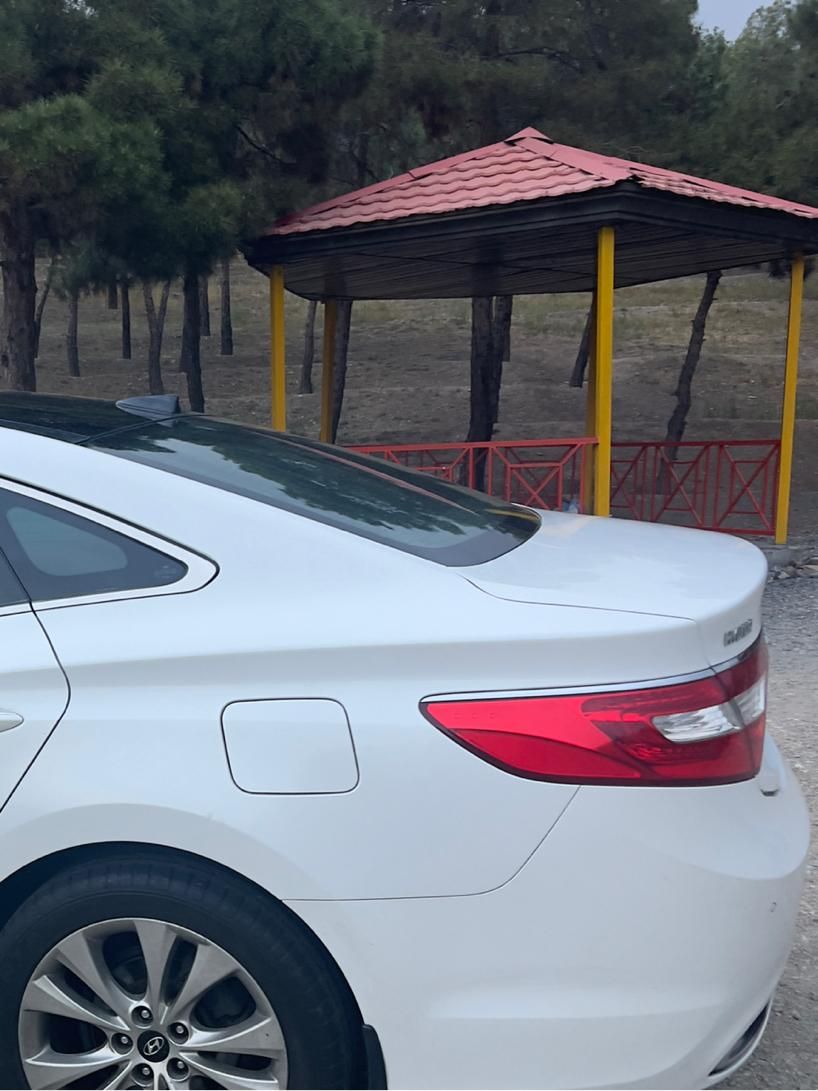هیوندای آزرا گرنجور 3000cc، مدل ۲۰۱۳|خودرو سواری و وانت|تهران, تهرانپارس غربی|دیوار