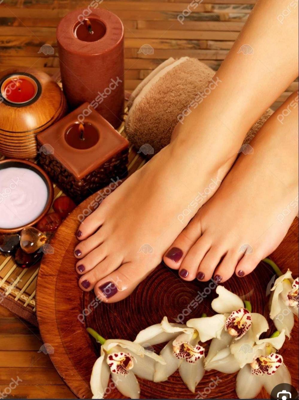 کفسابی وپارافین تراپی وژلیش پا|خدمات آرایشگری و زیبایی|شاهینشهر, عطار|دیوار