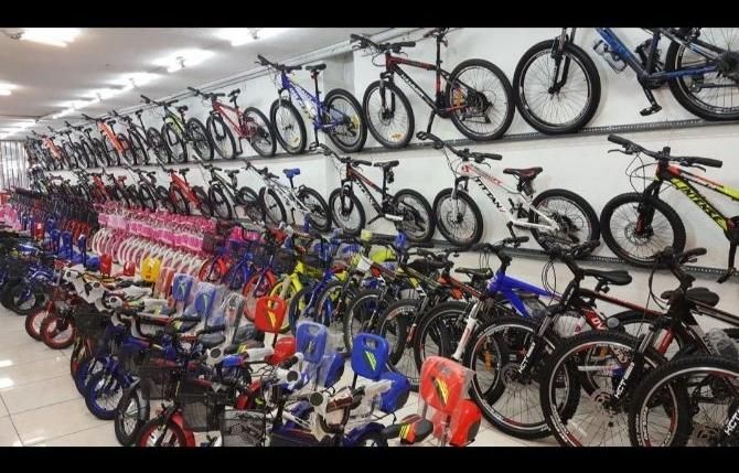 دوچرخه بخر اقساطی ((دوچرخه بیات))|دوچرخه، اسکیت، اسکوتر|ملایر, |دیوار