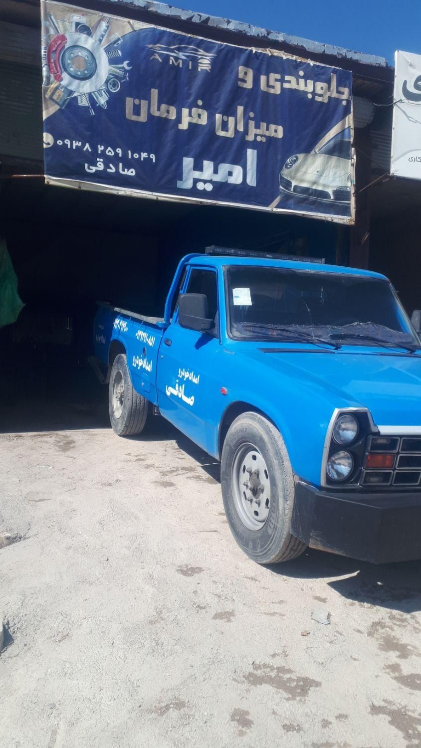 یدک کش امداد خودرو مکانیک سیار|خدمات حمل و نقل|خرمآباد, |دیوار