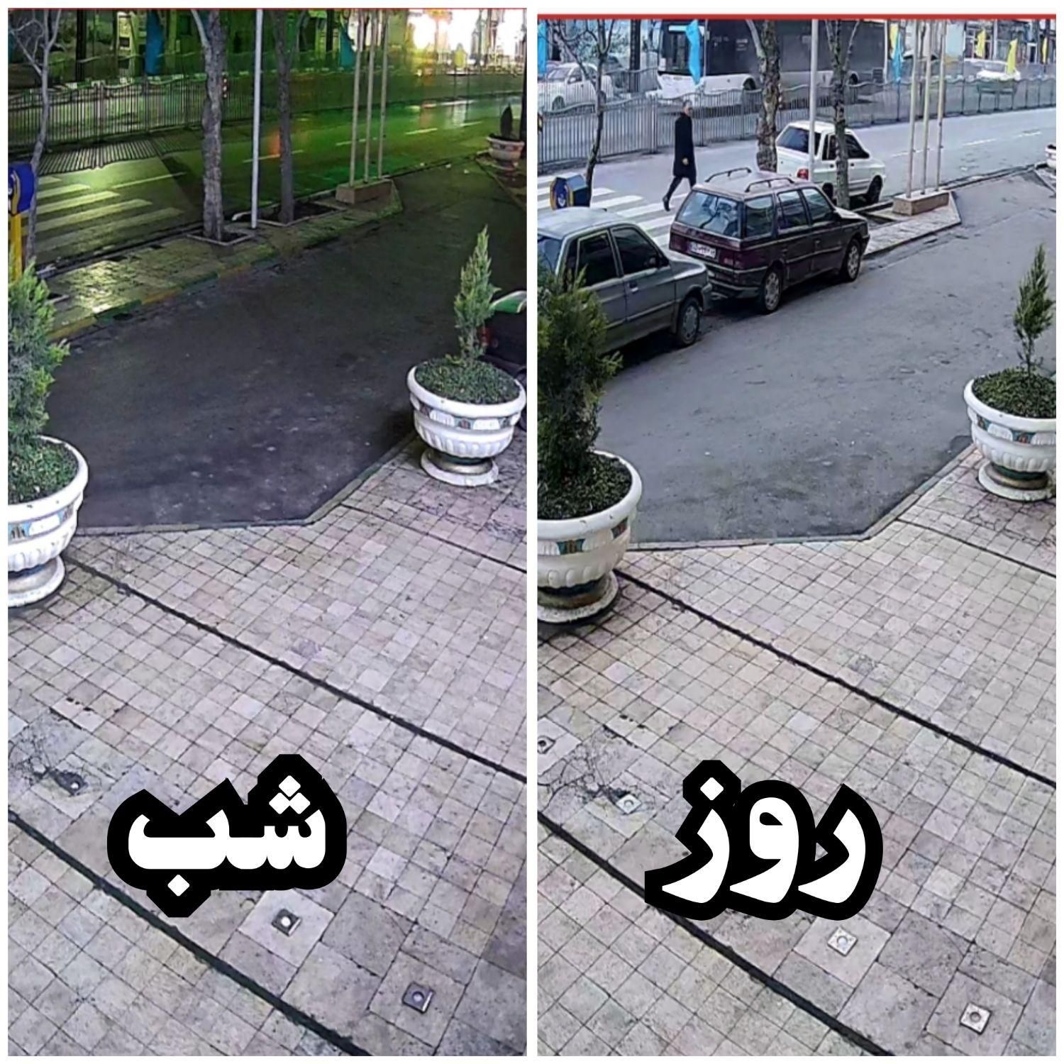 پک دوربین مداربسته تحت شبکه پلاکخوان با صدا 4k ip|دوربین مداربسته|مشهد, الهیه|دیوار