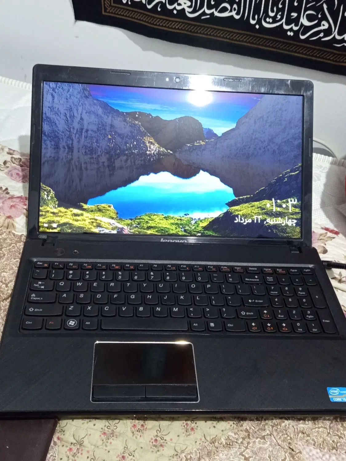لپ تاپ لنوو lenovo رم و گرافیک بالا|رایانه همراه|تهران, هفت حوض|دیوار