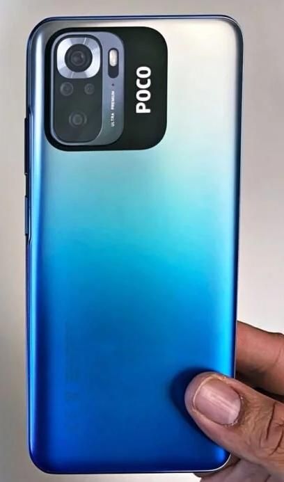 گوشی پوکو m5s|موبایل|اهواز, سیاحی(سه راه خرمشهر)|دیوار