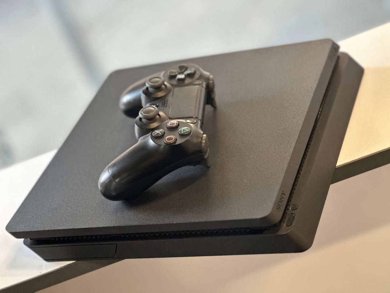 Ps4 slim Copy 9|کنسول، بازی ویدئویی و آنلاین|تهران, فیروزآبادی|دیوار