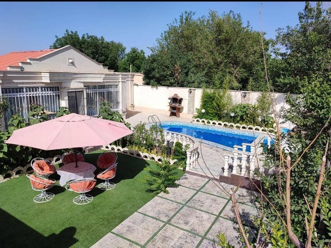 اجاره ویلا استخر آبگرم با نظافت تضمینی|اجارهٔ کوتاهمدت ویلا و باغ|کرج, فاز ۱ مهرشهر|دیوار