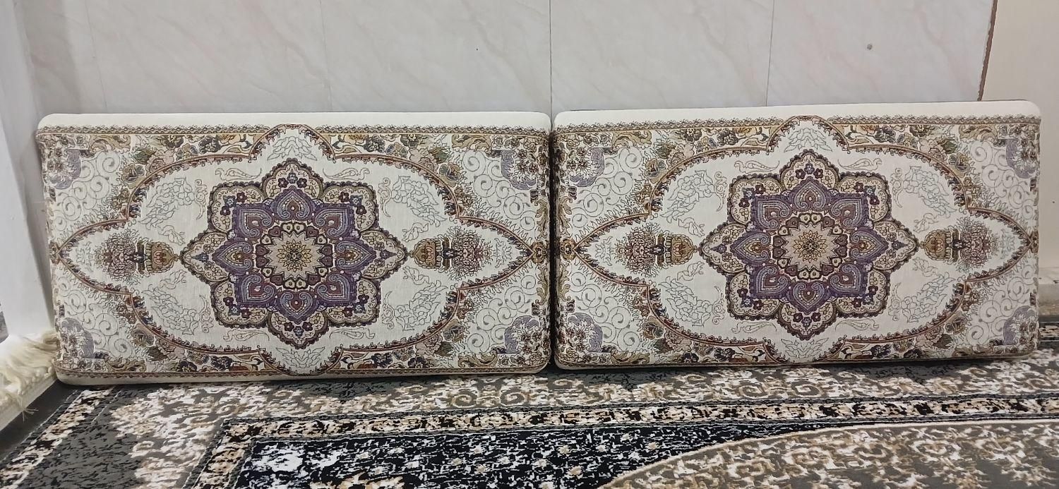 دوعددپشتی سالم|پشتی|مشهد, طبرسی شمالی|دیوار