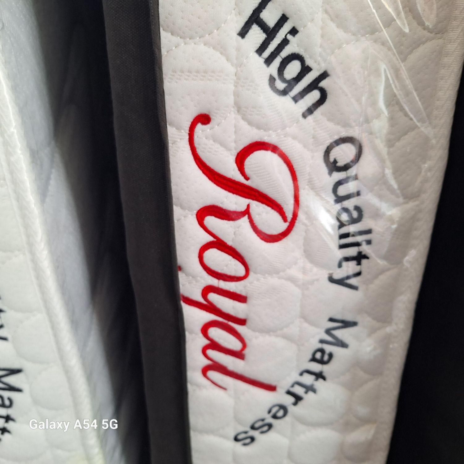 تشک سالم رویال اصل|تشک تختخواب|سمنان, |دیوار