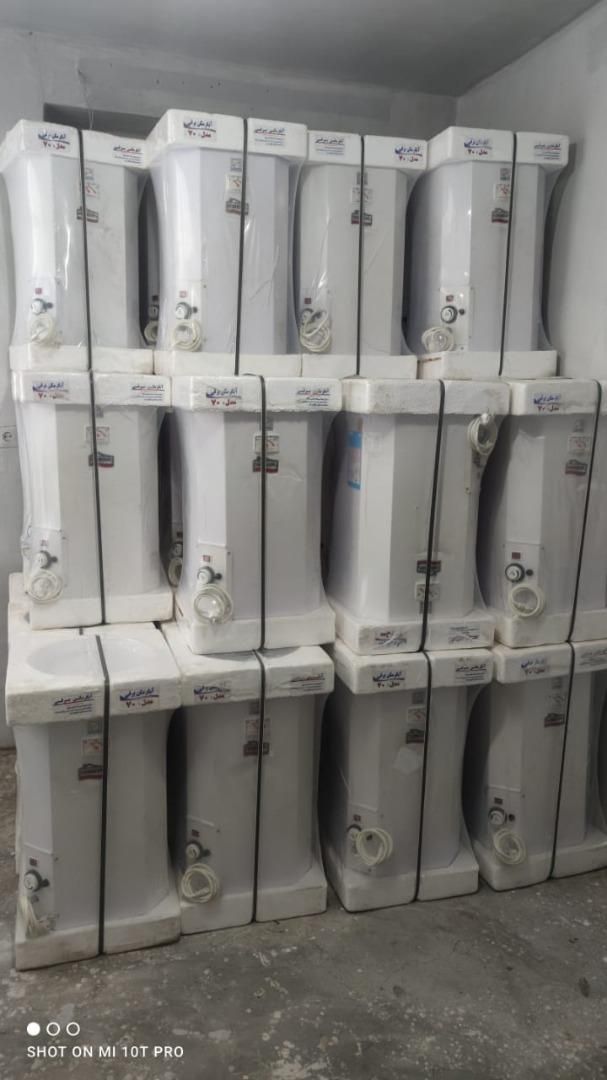 آبــگرمـکن برقی هوم لــوکــس|آبگرمکن، پکیج، شوفاژ|مشهد, رسالت|دیوار