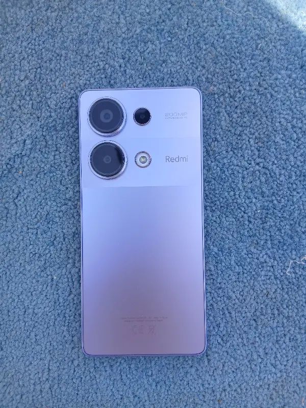 شیائومی Redmi Note 13 Pro با حافظهٔ ۲۵۶ گیگابایت|موبایل|کرج, المهدی|دیوار